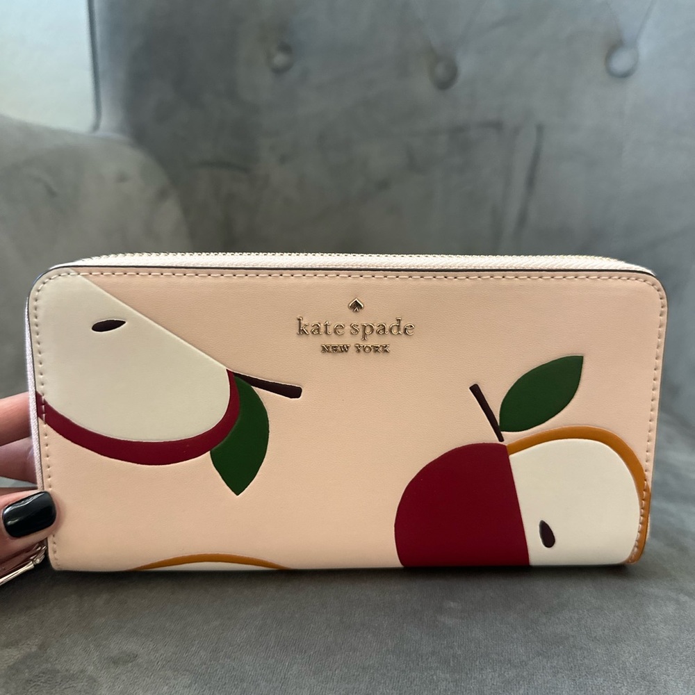 Kate Spade Large Wallet